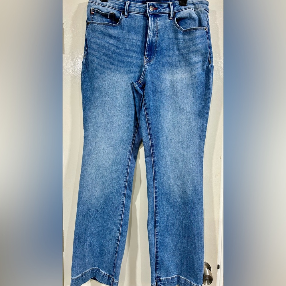 Classic Blue Women's Jeans